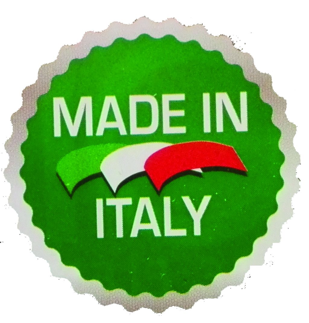 Prodotto in Italia